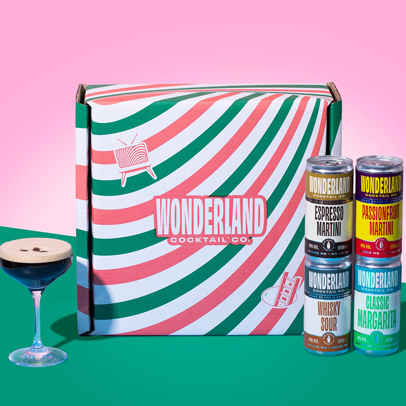Wonderland Gift Pack