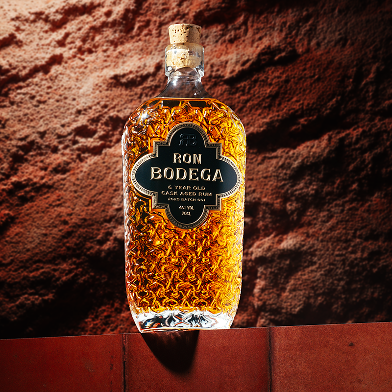 Ron Bodega 6YO Cask Aged Rum
