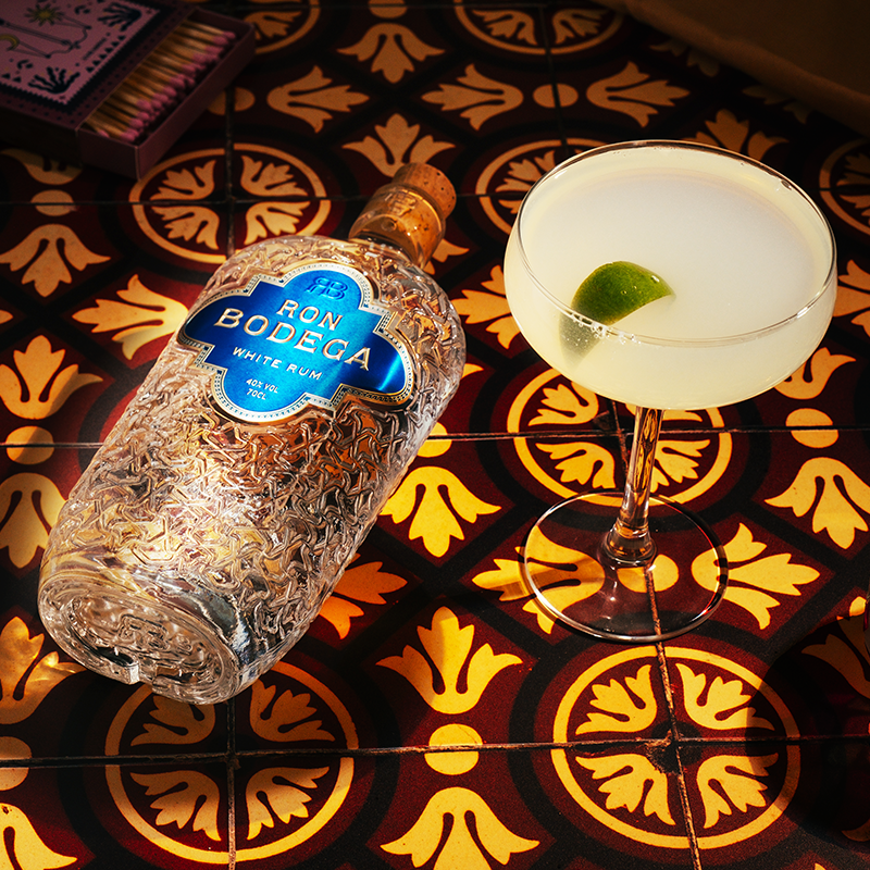 Ron Bodega White Rum