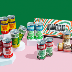 Wonderland Mixed Pack