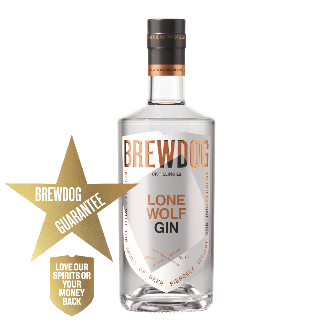 LoneWolf Original Gin