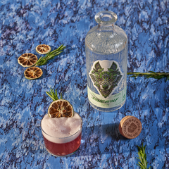 LoneWolf Mexican Lime Gin