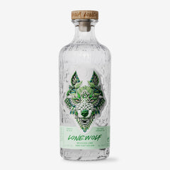 LoneWolf Mexican Lime Gin