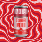 Wonderland Strawberry Daiquiri