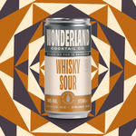 Wonderland Whisky Sour