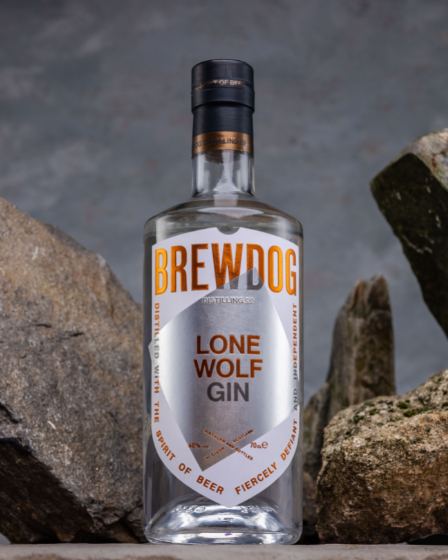 LoneWolf Original Gin